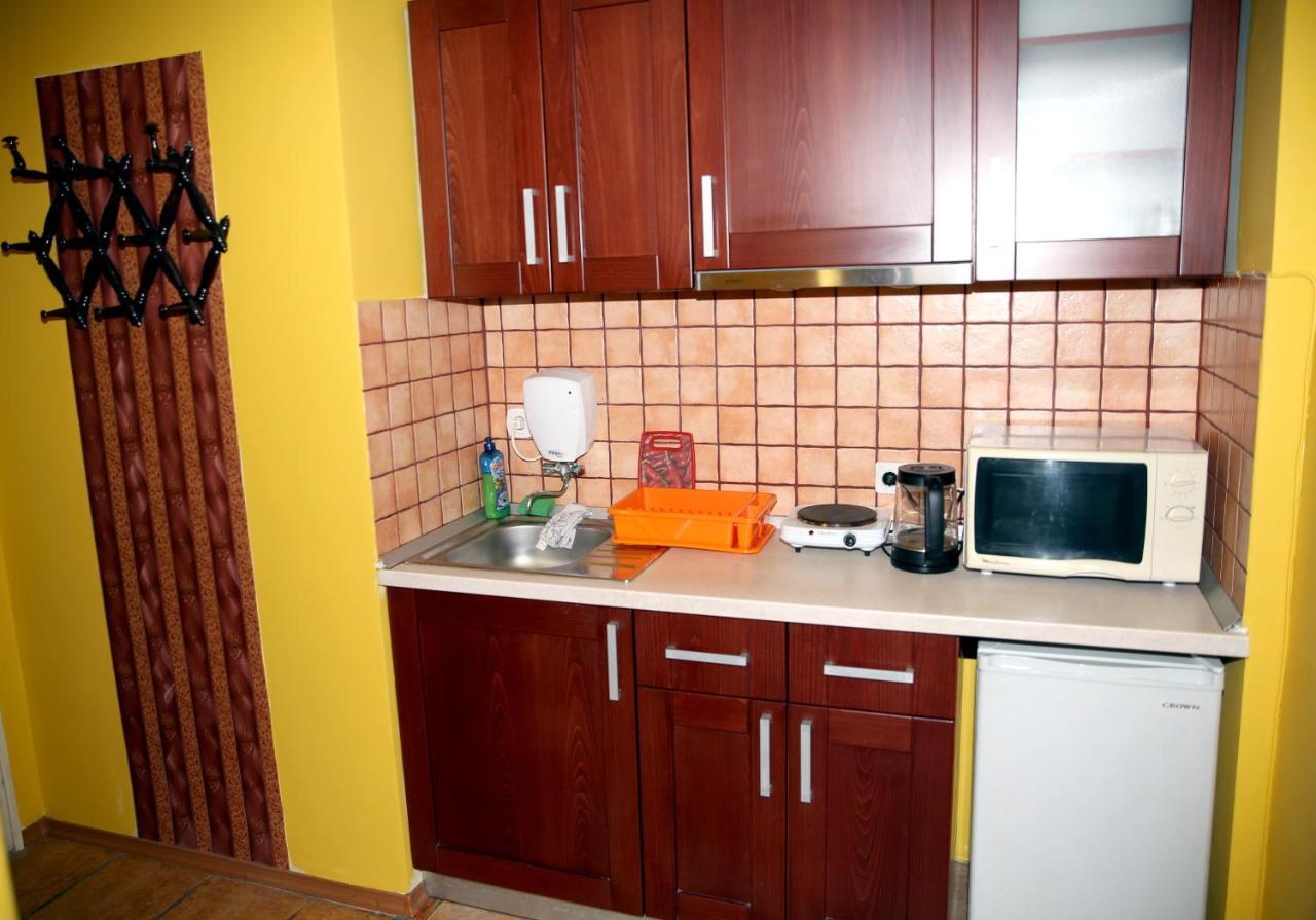 Colored House Apartments Sofia Exterior foto
