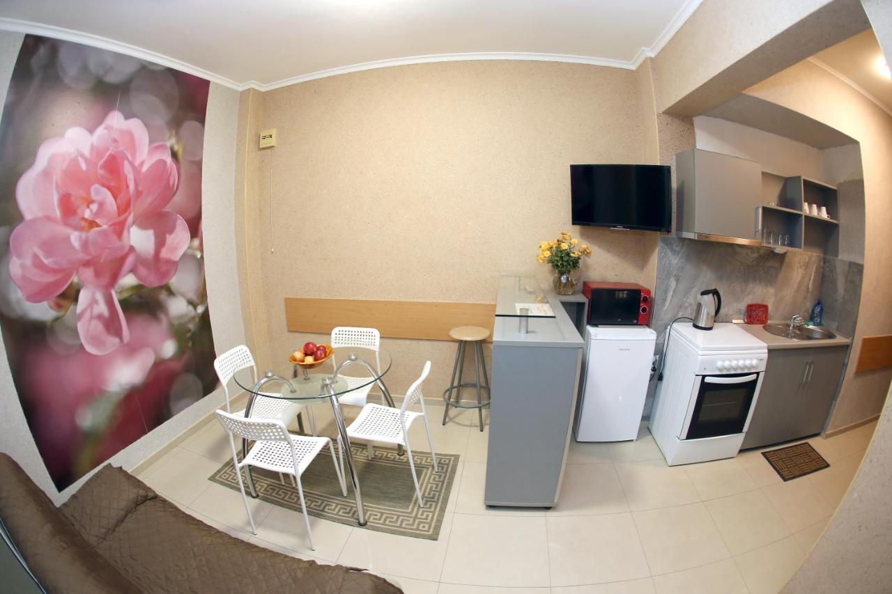 Colored House Apartments Sofia Exterior foto