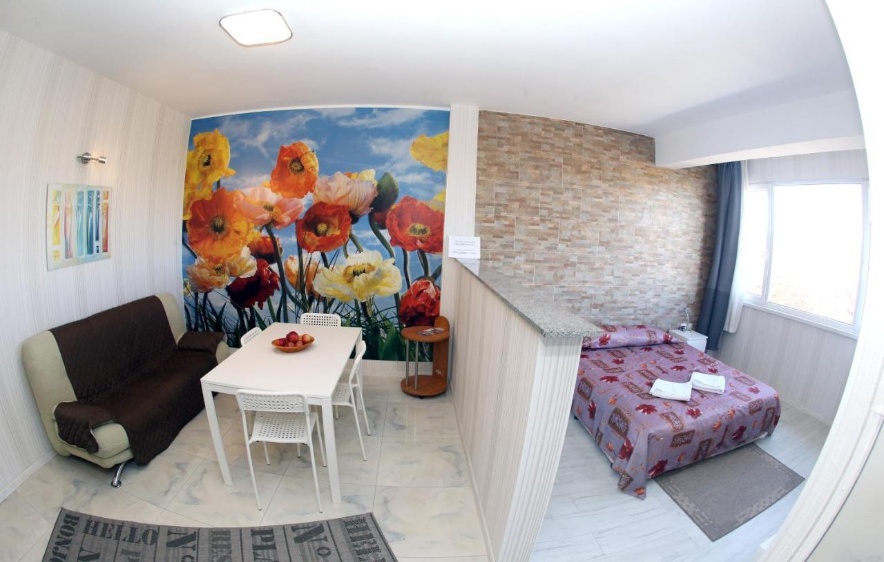 Colored House Apartments Sofia Exterior foto